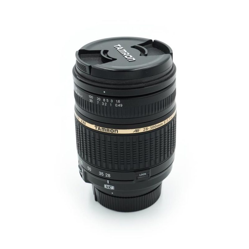 Tamron AF 28-300mm f/3,5-6,3 IF Macro ASPH. LD Di (Nikon F)