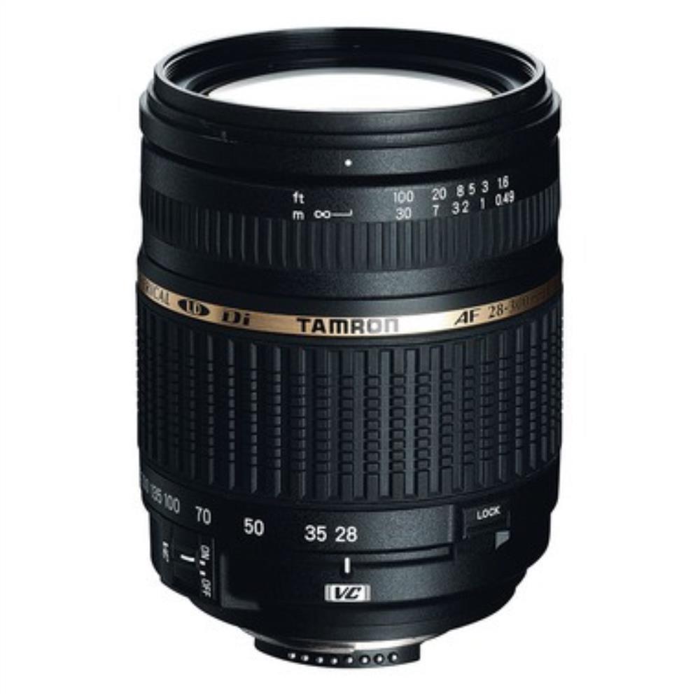 Tamron af 28-300mm f/3,5-6,3 IF macro ASPH. LD Di