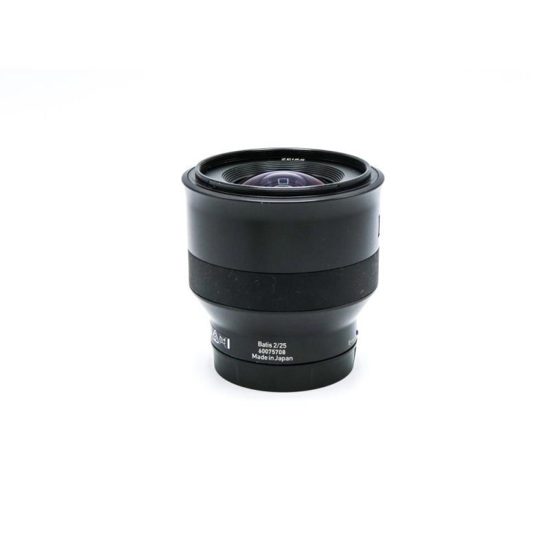 Zeiss Batis 25mm f/2 – (Sony E)