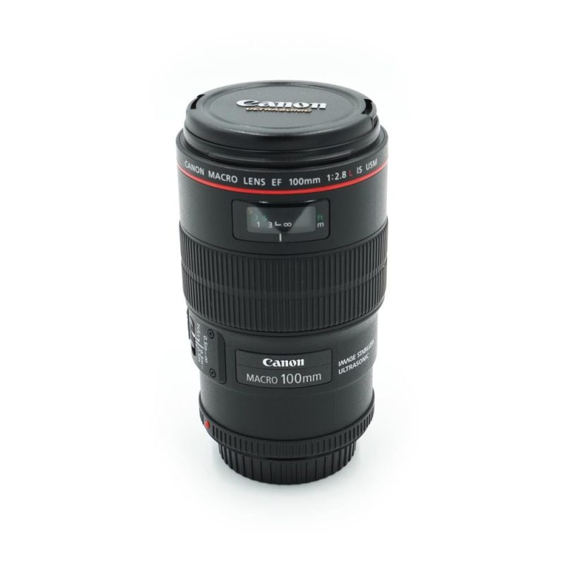 Canon EF 100mm f/2.8 L Macro IS USM