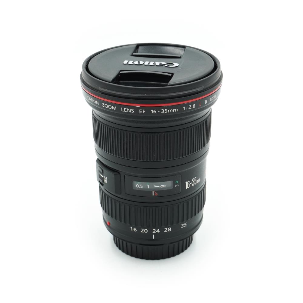 Canon EF 16-35mm f/2.8 L II USM