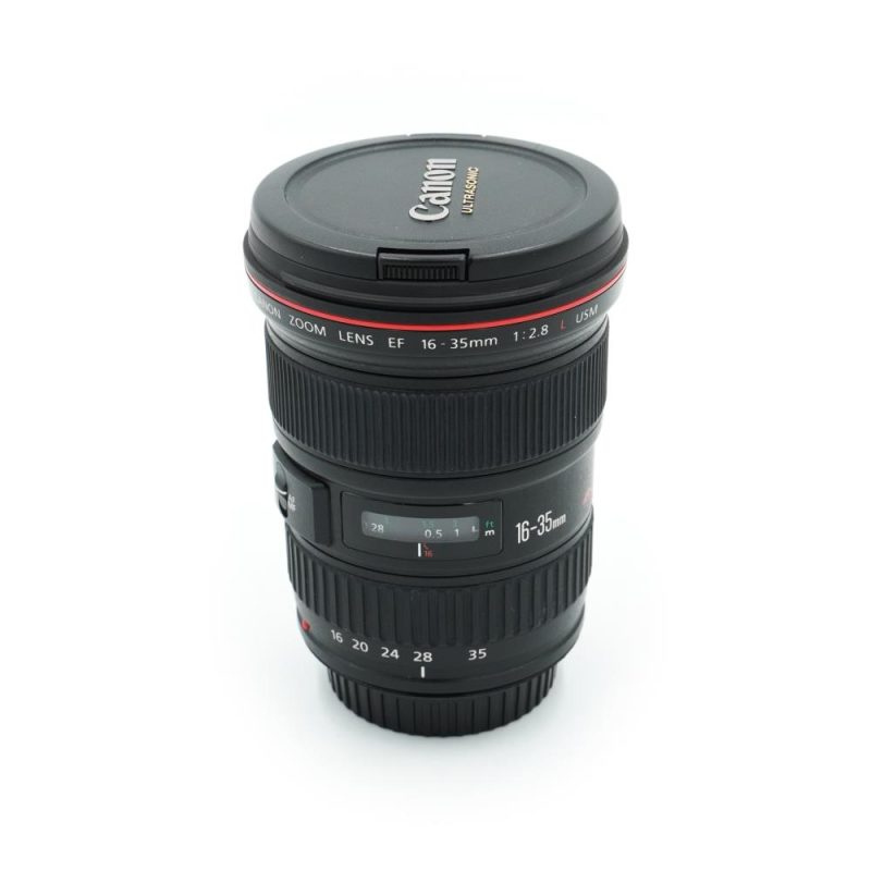 Canon EF 16-35mm f/2.8 L USM