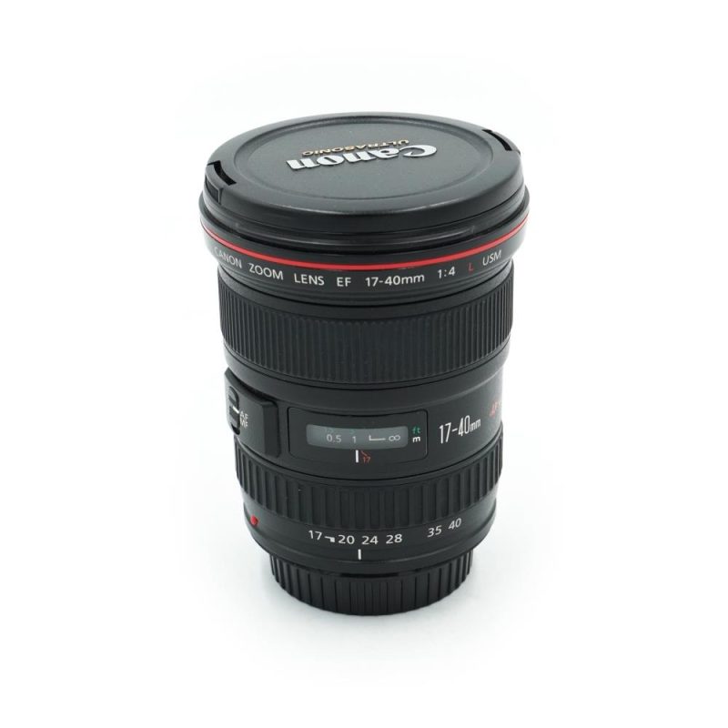 Canon EF 17-40mm f/4.0 L USM