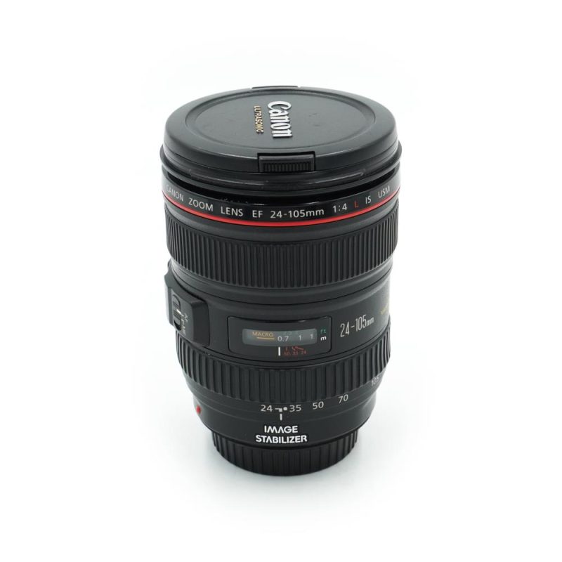 Canon EF 24-105mm f/4 L IS USM