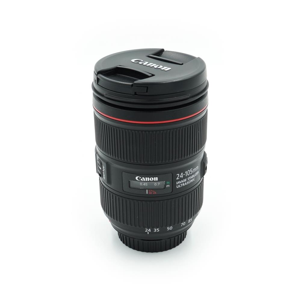 Canon EF 24-105mm f/4 L IS USM II