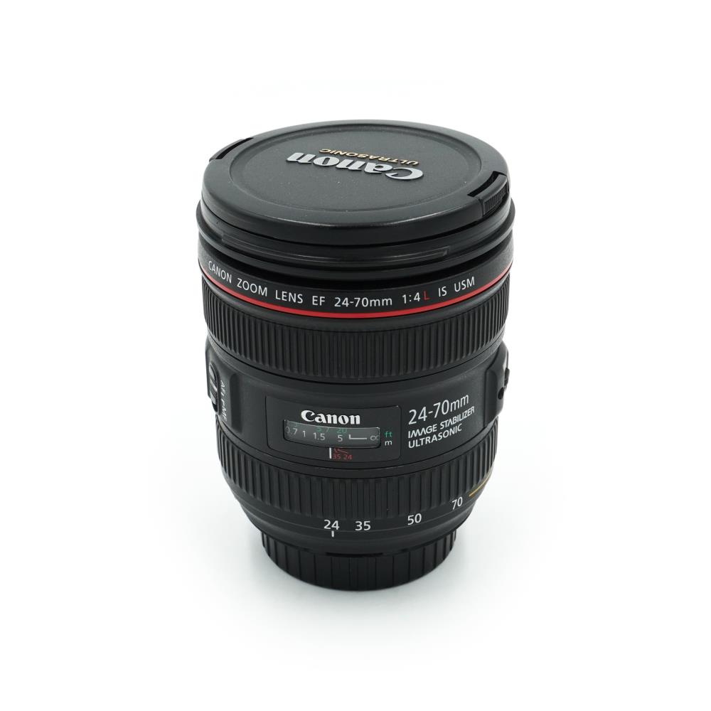 Canon EF 24-70mm f/4 L IS USM