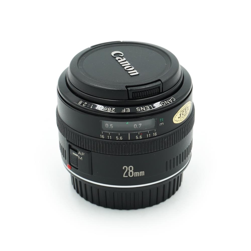 Canon EF 28mm f/2.8