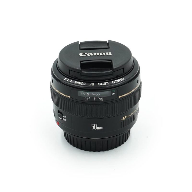 Canon EF 50mm f/1.4 USM