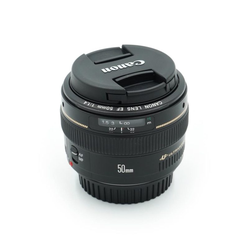 Canon EF 50mm f/1.4 USM