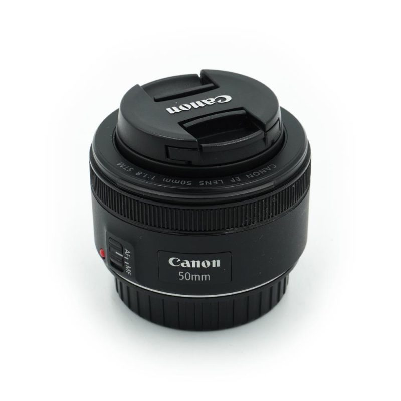 Canon EF 50mm f/1.8 STM