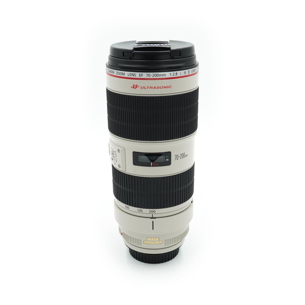 Canon EF 70-200mm f/2.8 L IS II USM