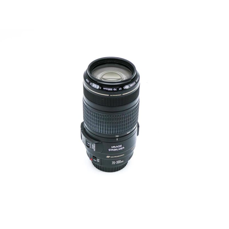 Canon EF 70-300mm f/4-5.6 IS USM