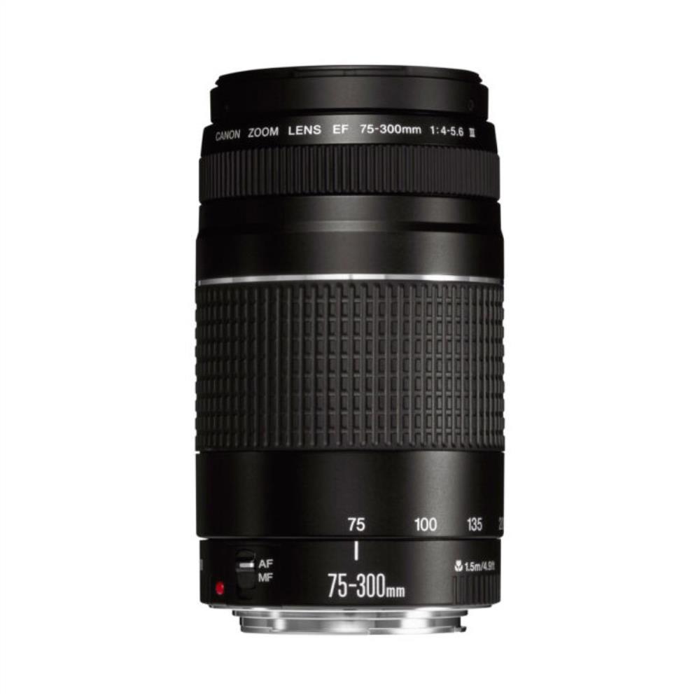 Canon EF 75-300mm f/4-5.6 II