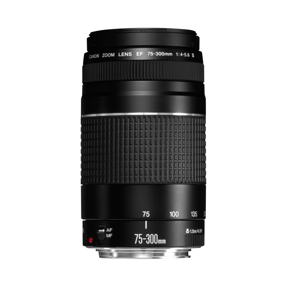 Canon EF 75-300mm f/4-5.6 III