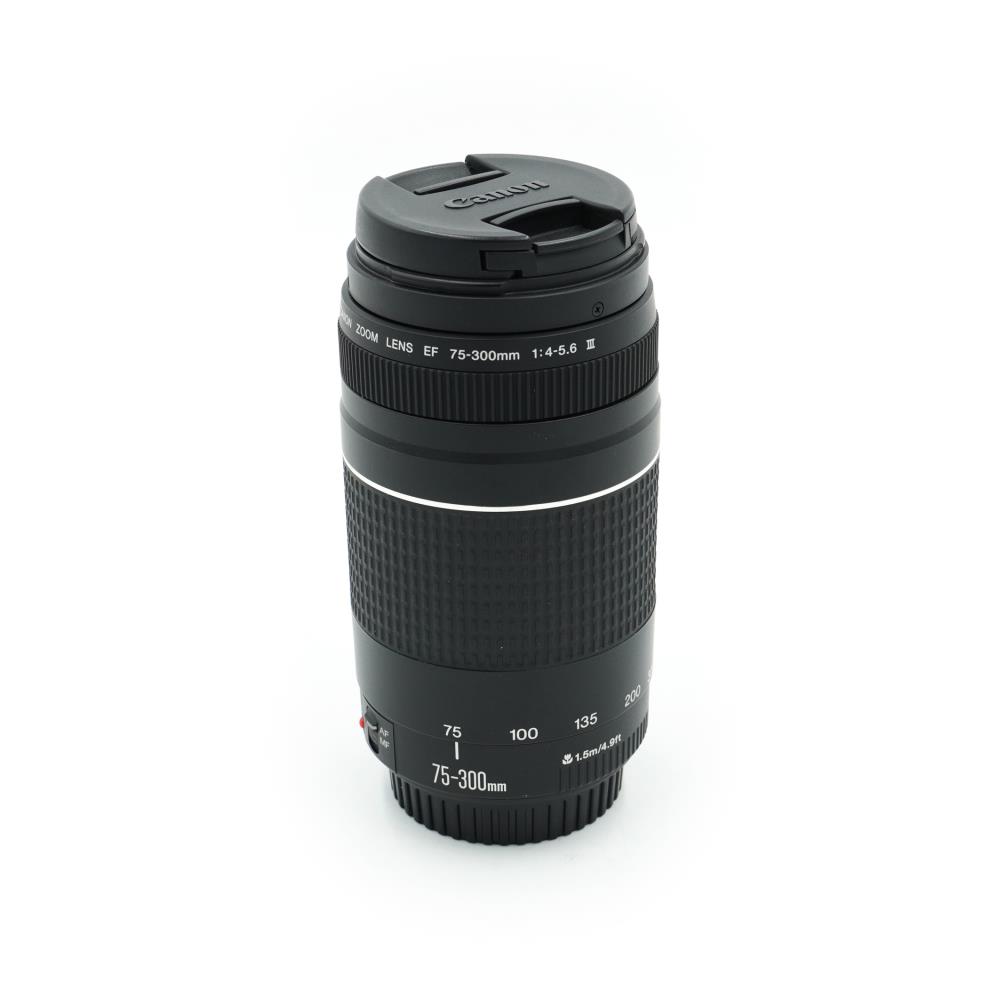 Canon EF 75-300mm f/4-5.6 III