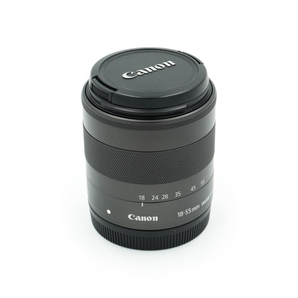 Canon EF-M 18-55mm f/3.5-5.6 IS STM