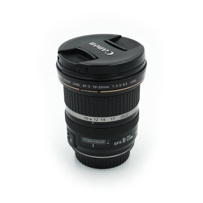 Canon EF-S 10-22mm f/3.5-4.5 USM