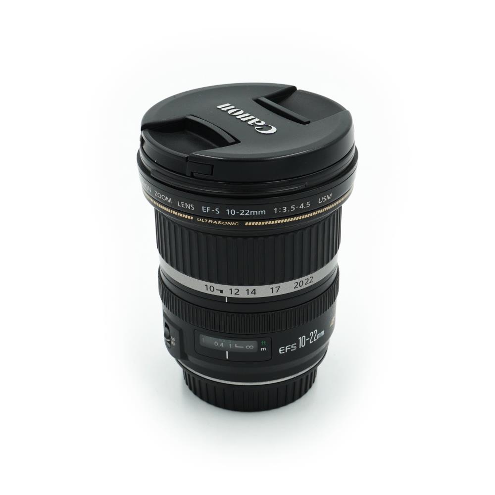 Canon EF-S 10-22mm f/3.5-4.5 USM