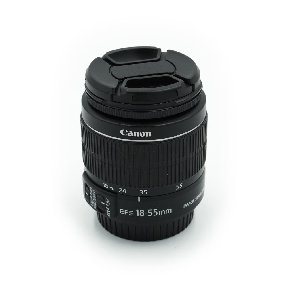 Canon EF-S 18-55mm f/3.5-5.6 IS II