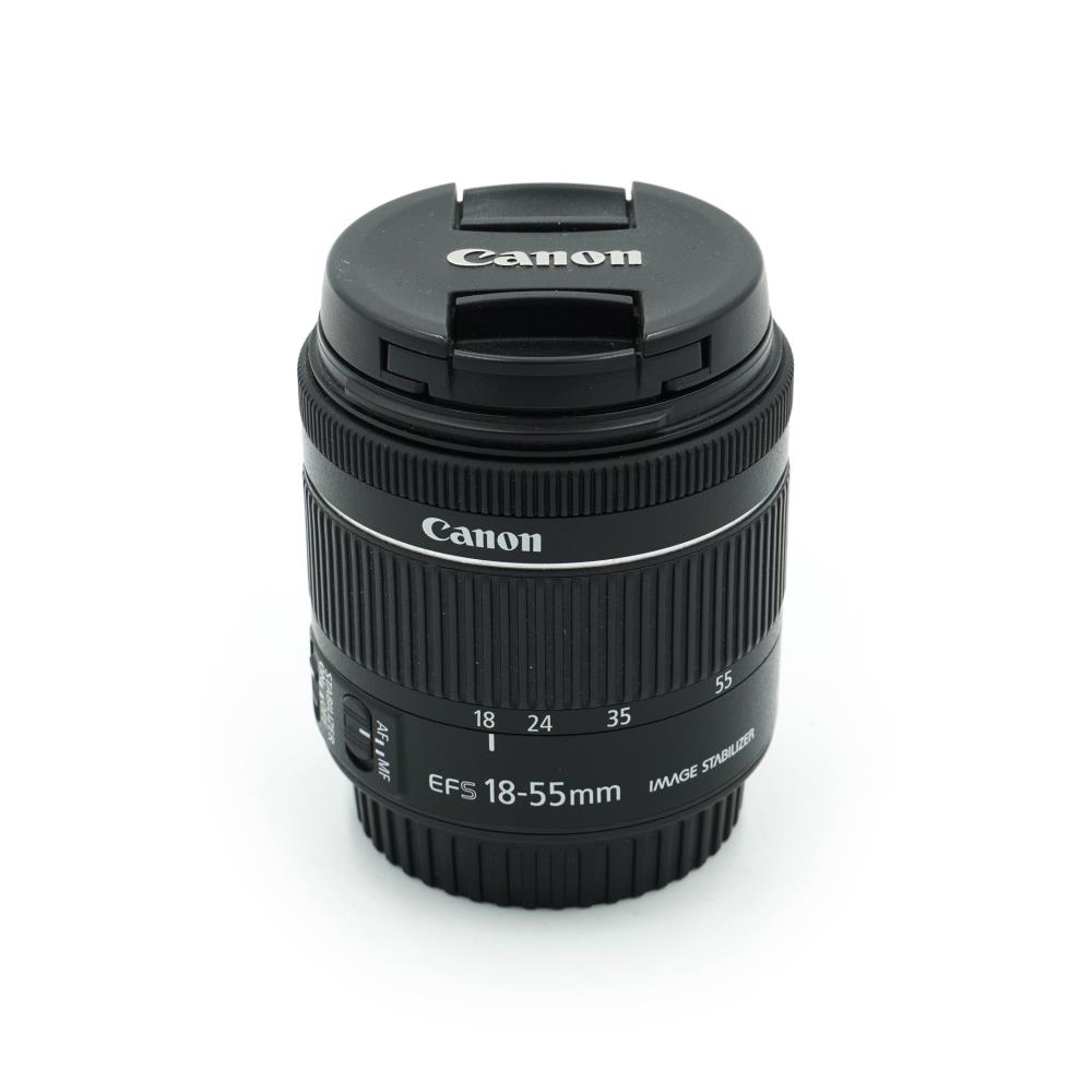 Canon EF-S 18-55mm f/3.5-5.6 IS STM