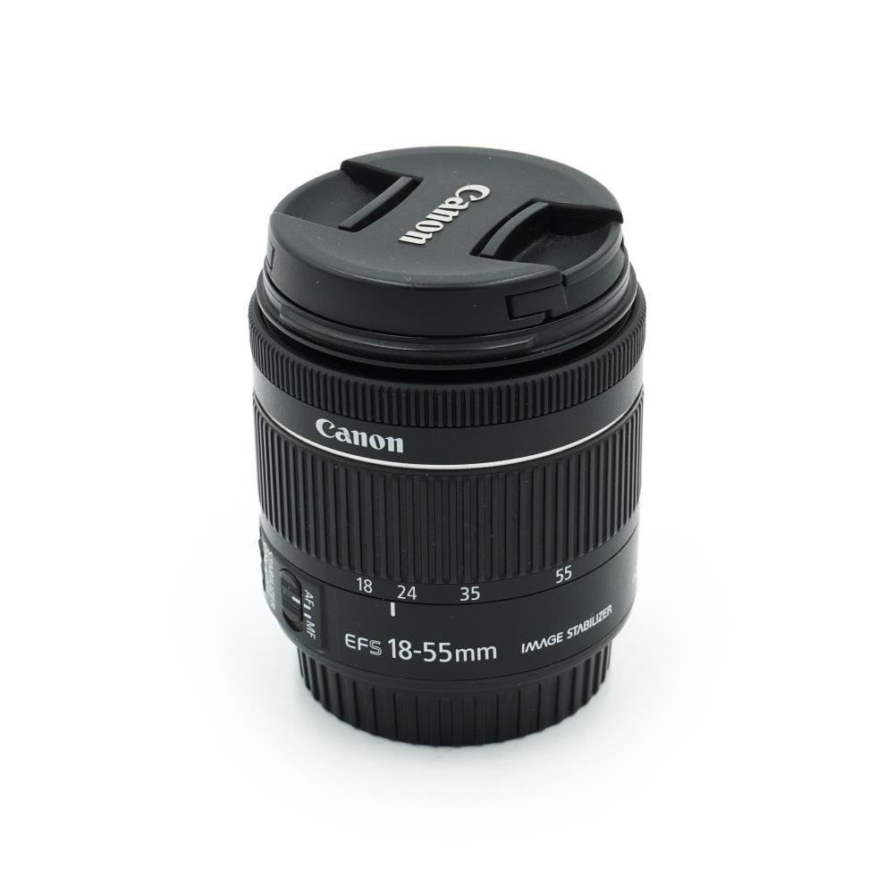 Canon EF-S 18-55mm f/3.5-5.6 IS STM