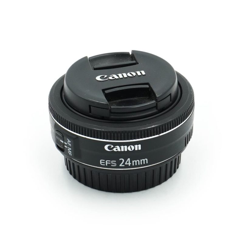 Canon EF-S 24mm f/2.8 STM