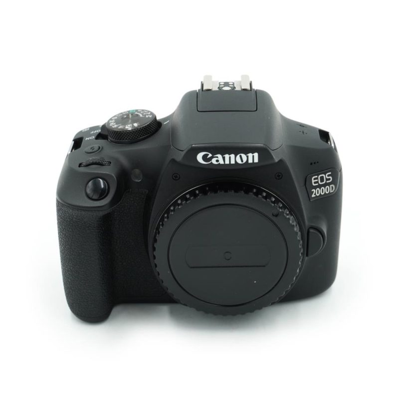 Canon EOS 2000D