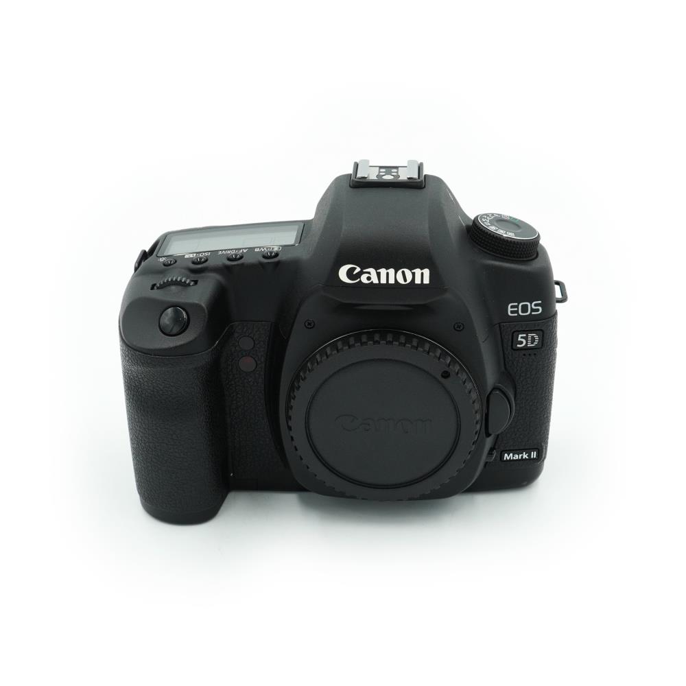 Canon EOS 5D Mark II