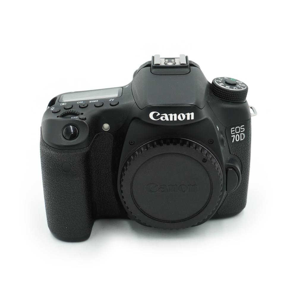 Canon EOS 70D