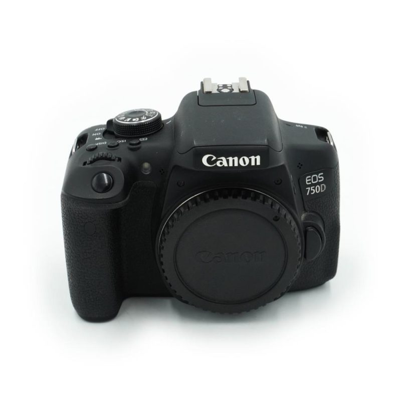 Canon EOS 750D