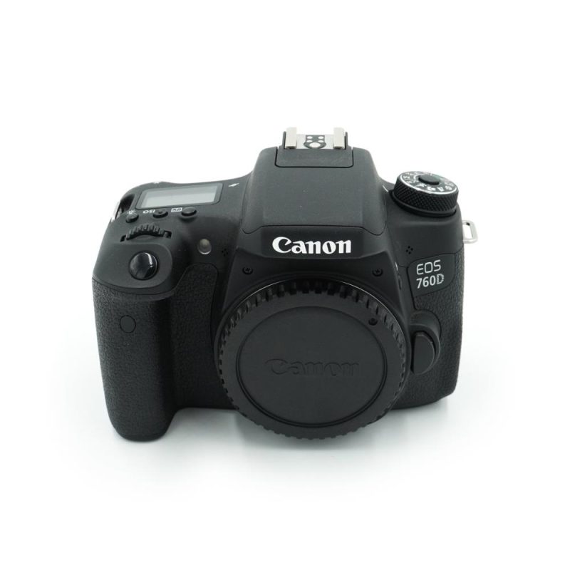 Canon EOS 760D