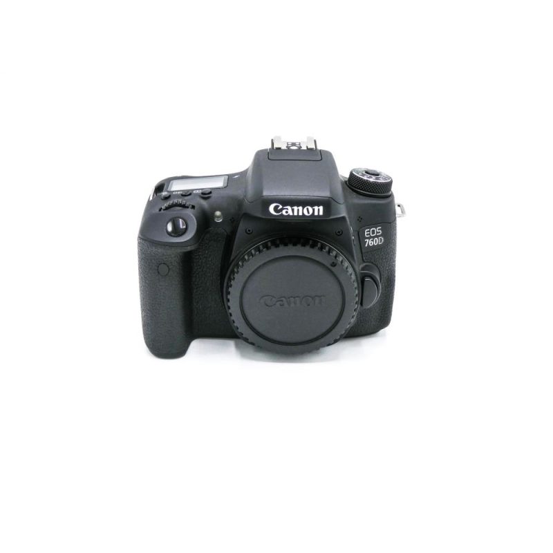 Canon EOS 760D