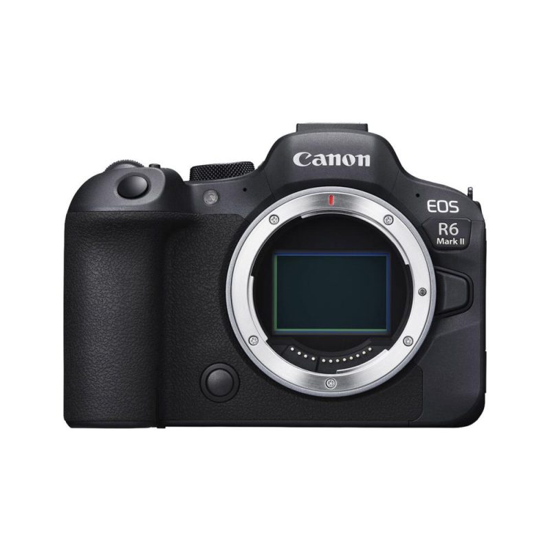 Canon EOS R6 Mark II