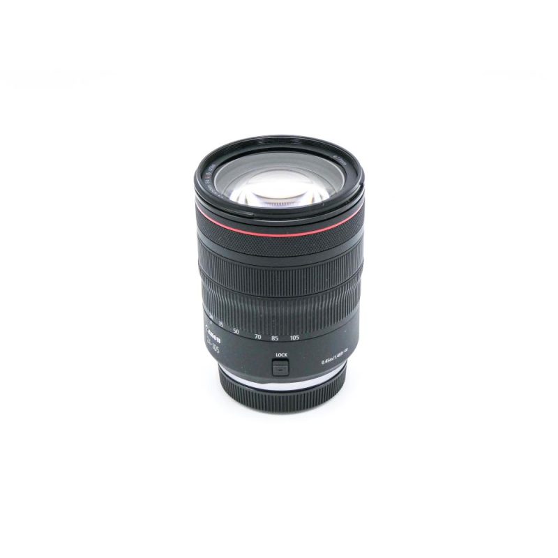 Canon RF 24-105 mm f/4 L IS USM