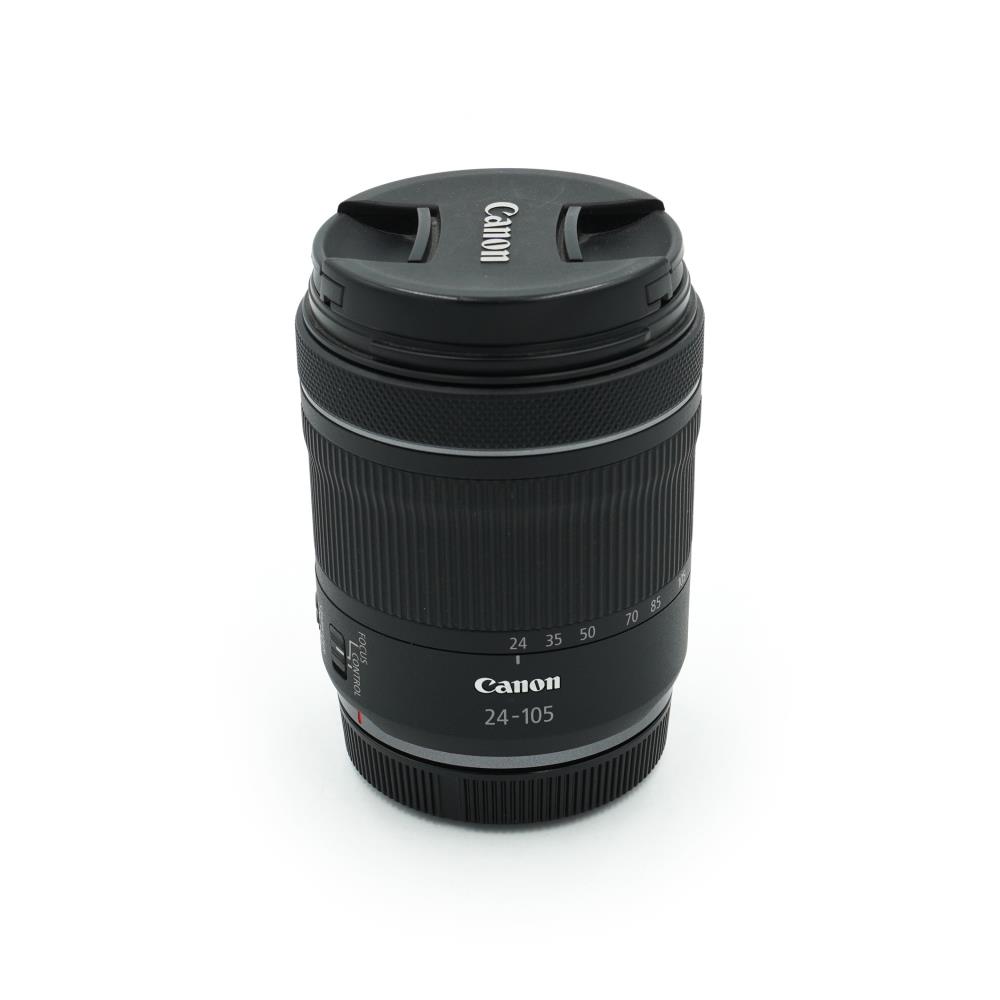 Canon RF 24-105mm f/4-7.1 IS STM