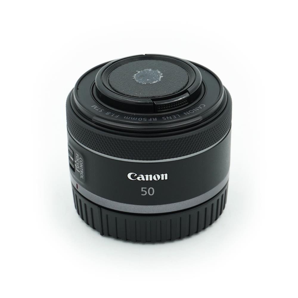 Canon RF 50mm f/1.8 STM