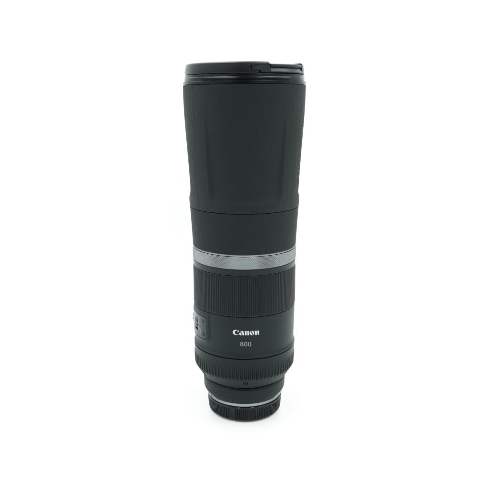 Canon RF 800mm f/11 IS STM