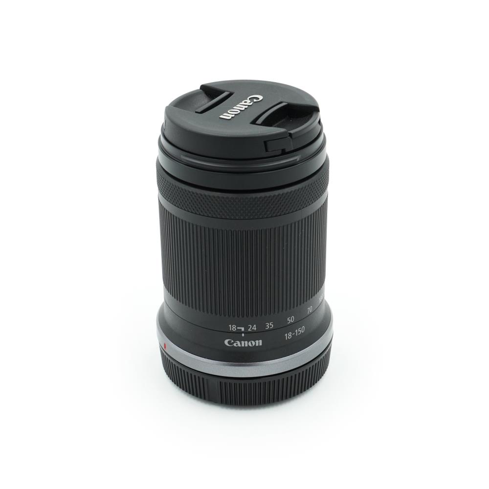 Canon RF-S 18-150mm F3.5-6.3 IS STM