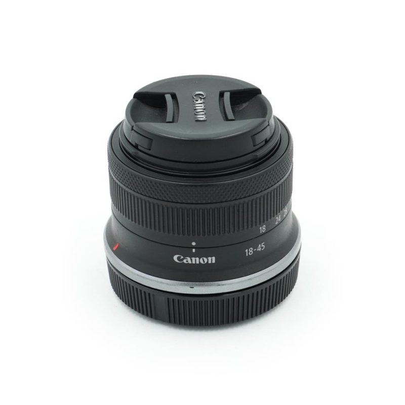 Canon RF-S 18-45mm F4.5-6.3 IS STM