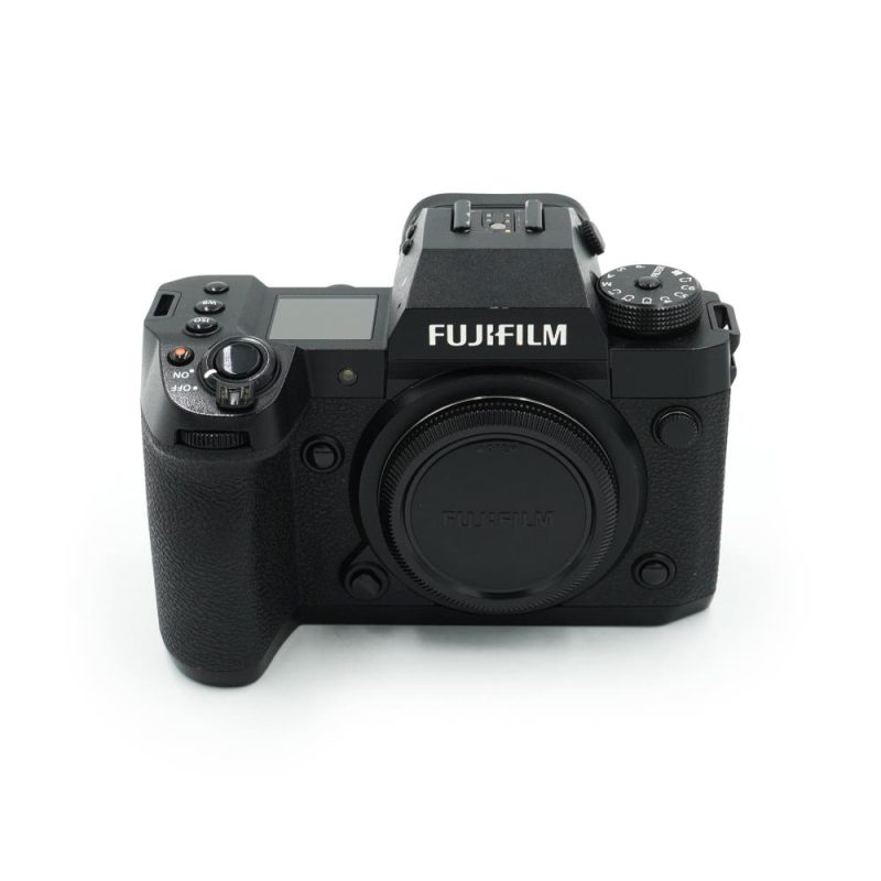 Fujifilm X-H2