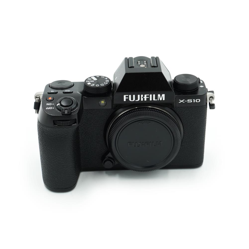 Fujifilm X-S10