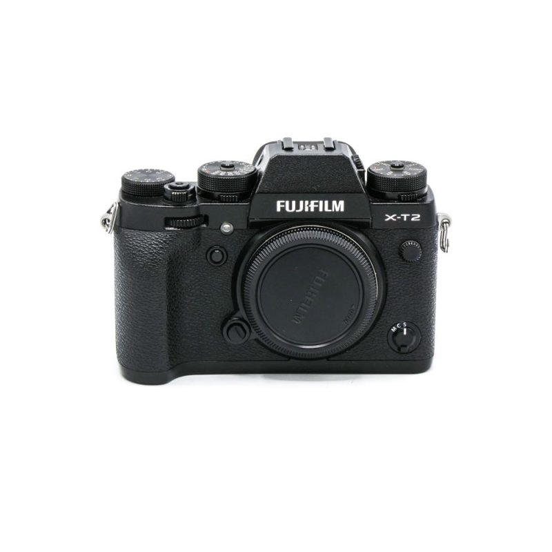 Fujifilm X-T2 – Black