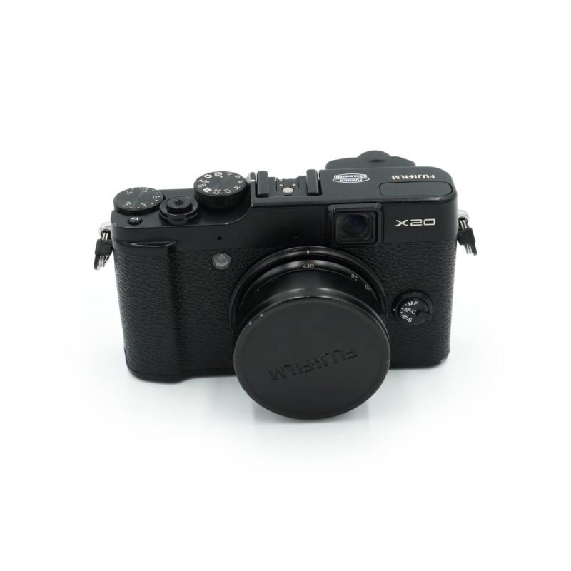 Fujifilm X20 – Black