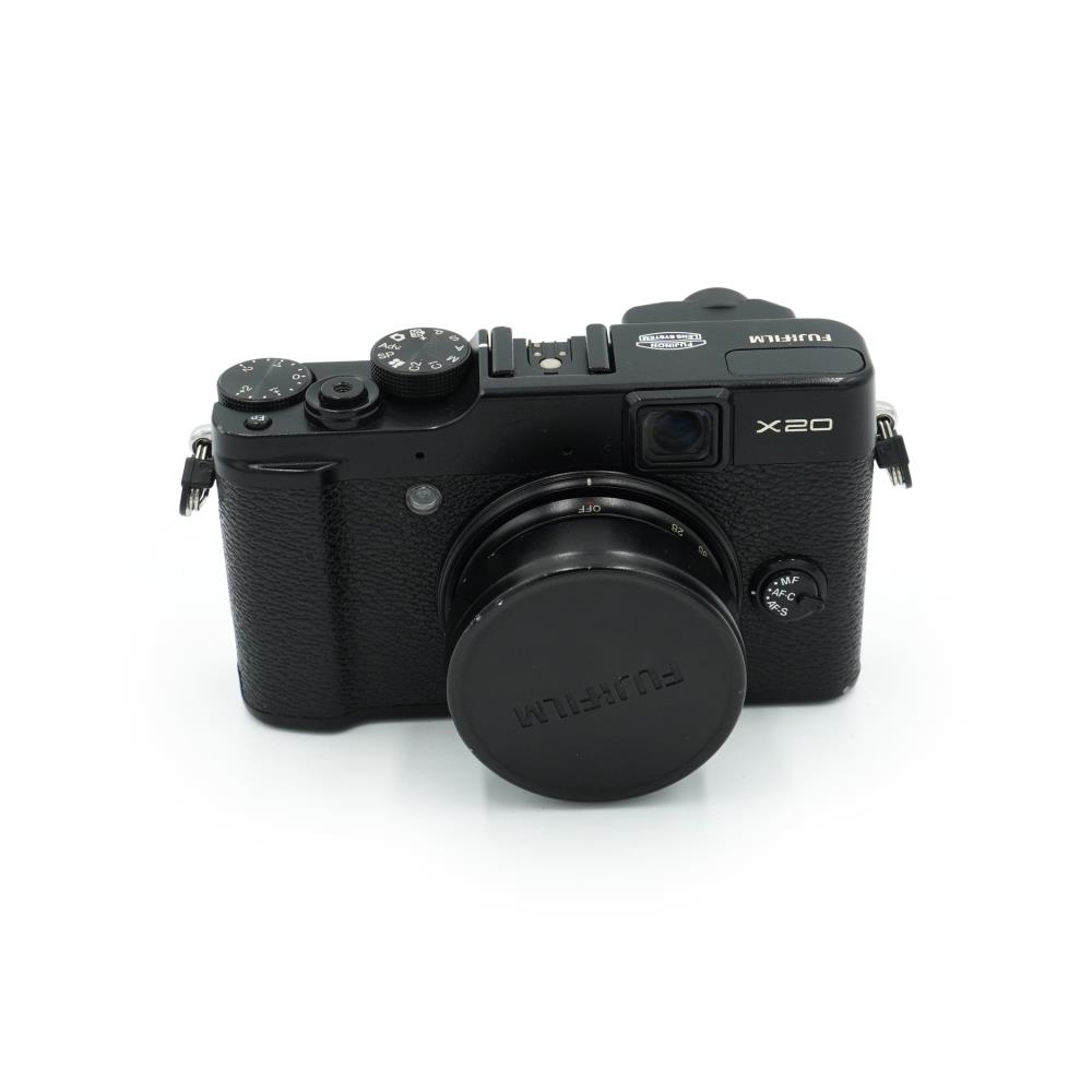 Fujifilm X20 - Black