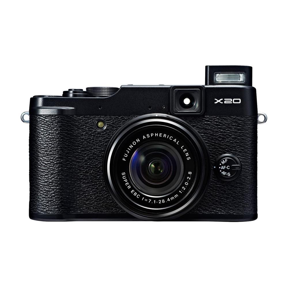 Fujifilm X20 - Black