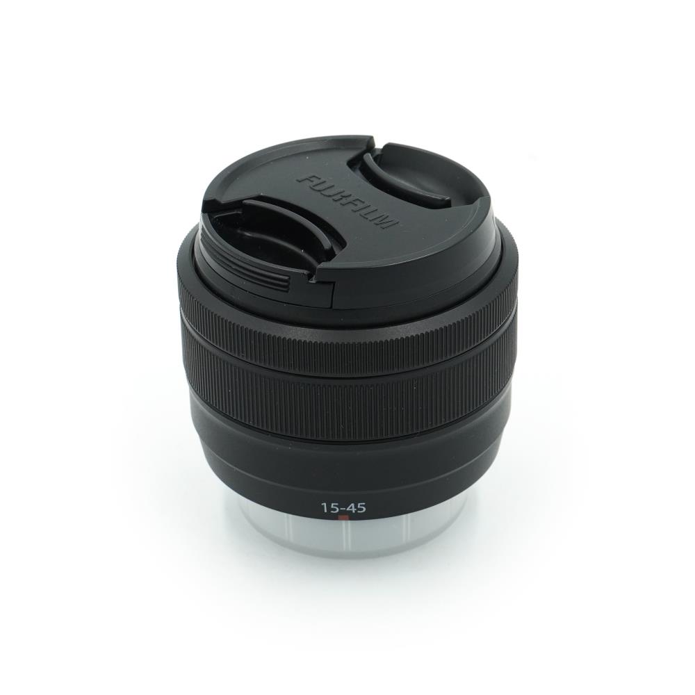 Fujinon XC 15-45mm f/3.5-5.6 OIS PZ - Black