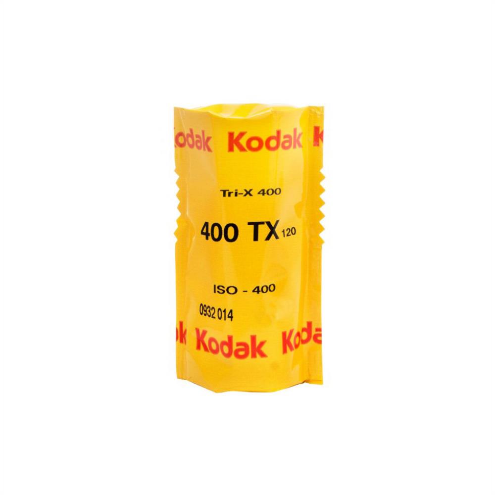 Kodak Professional TX TRI-X 400 - Black/White Film 120mm (1 Pellicola)