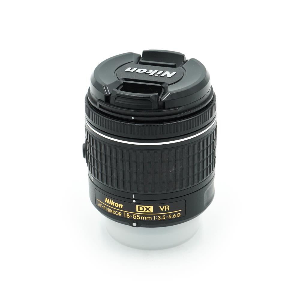 Nikon AF-P DX 18-55mm f/3.5-5.6 G VR