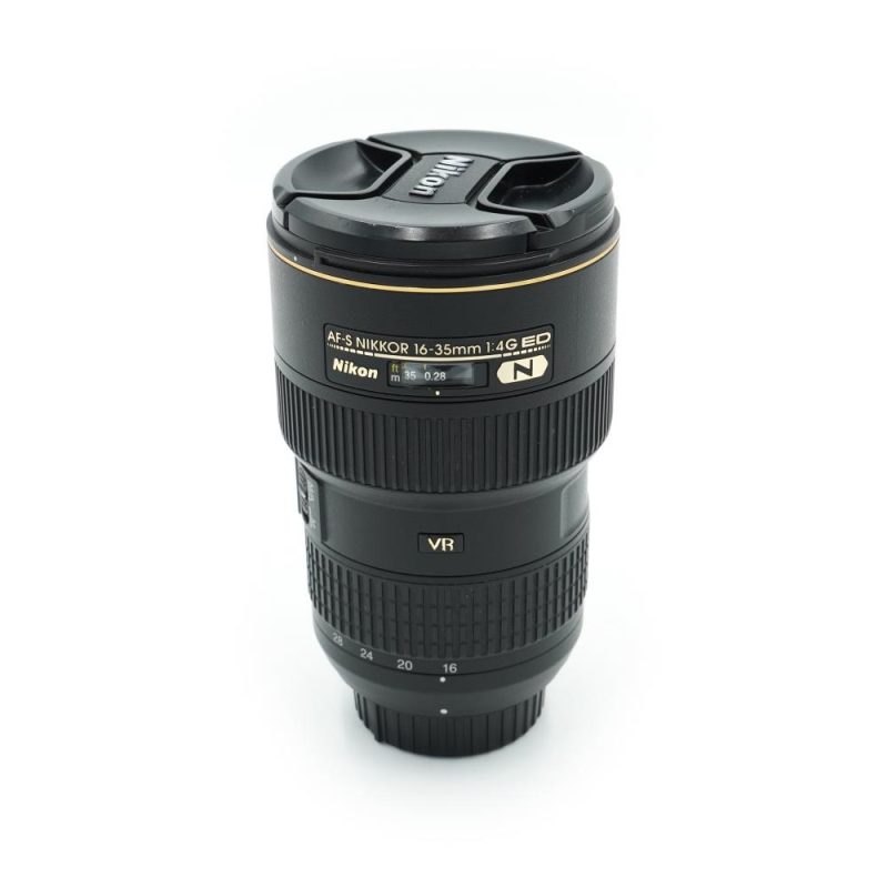 Nikon AF-S 16-35mm f/4 G ED VR