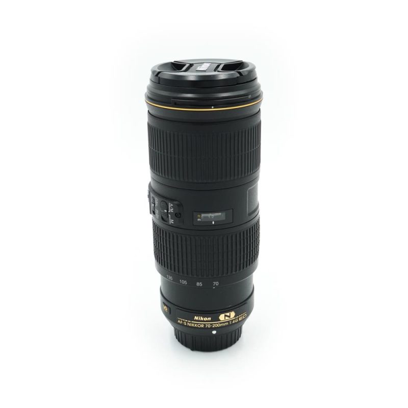 Nikon AF-S 70-200mm f/4 G ED VR